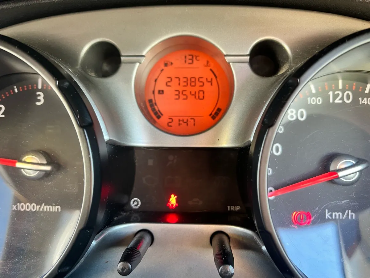 Nissan Qashqai / 1.5L Diesel / 2008 - Image 3