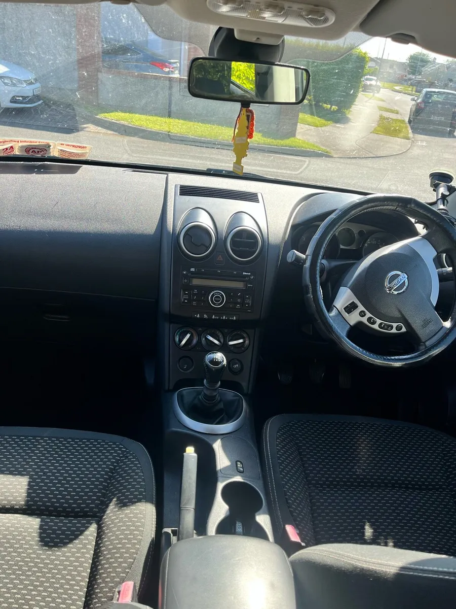 Nissan Qashqai / 1.5L Diesel / 2008 - Image 4