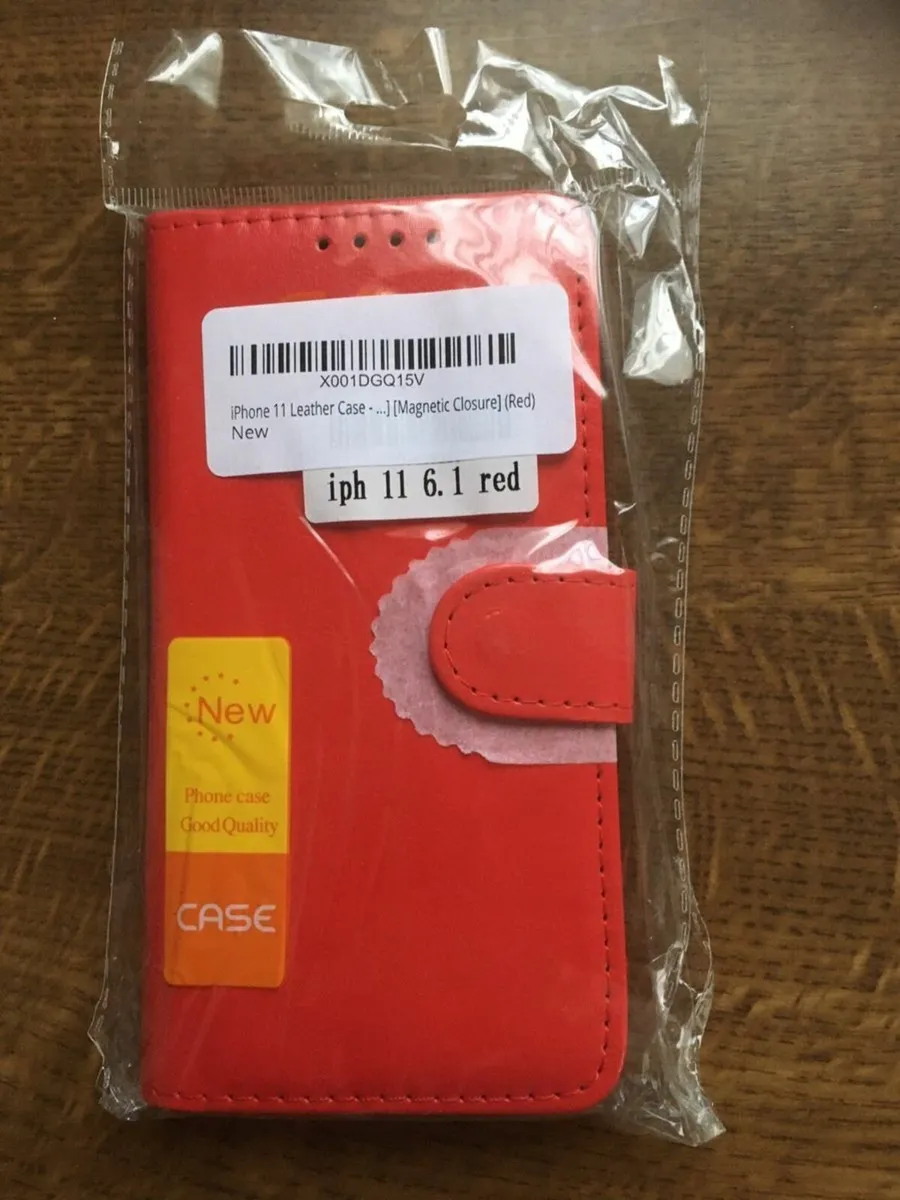 BRAND NEW iPhone 11 Premium Wallet Case Cover - Image 4