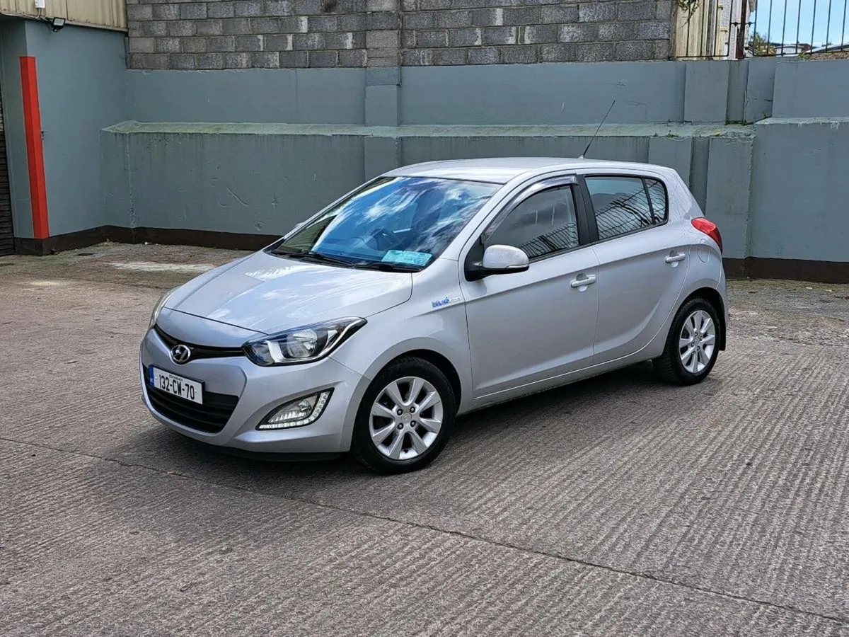 2013 hyundai i20 1.4 diesel manual - Image 1