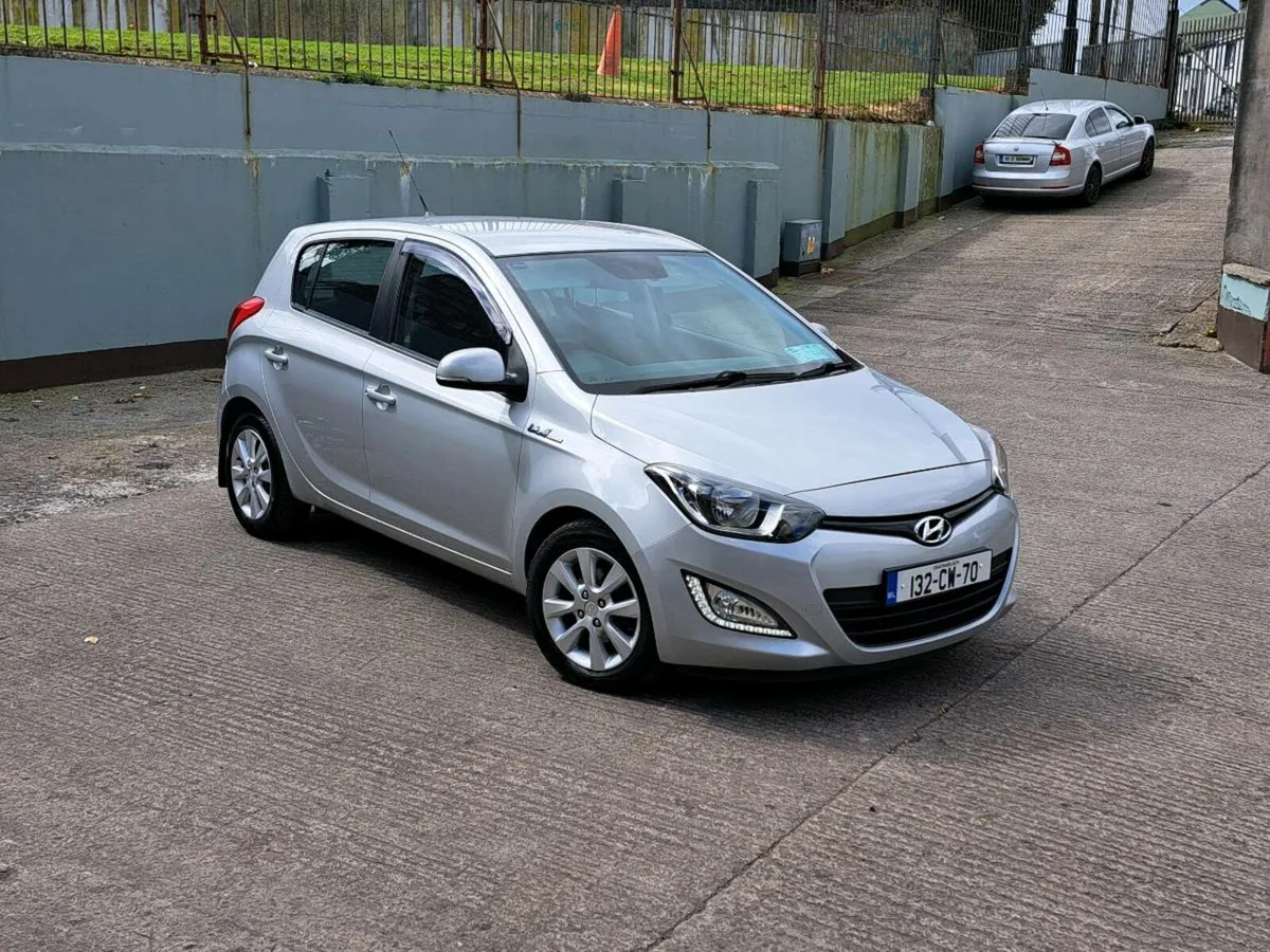 2013 hyundai i20 1.4 diesel manual - Image 2
