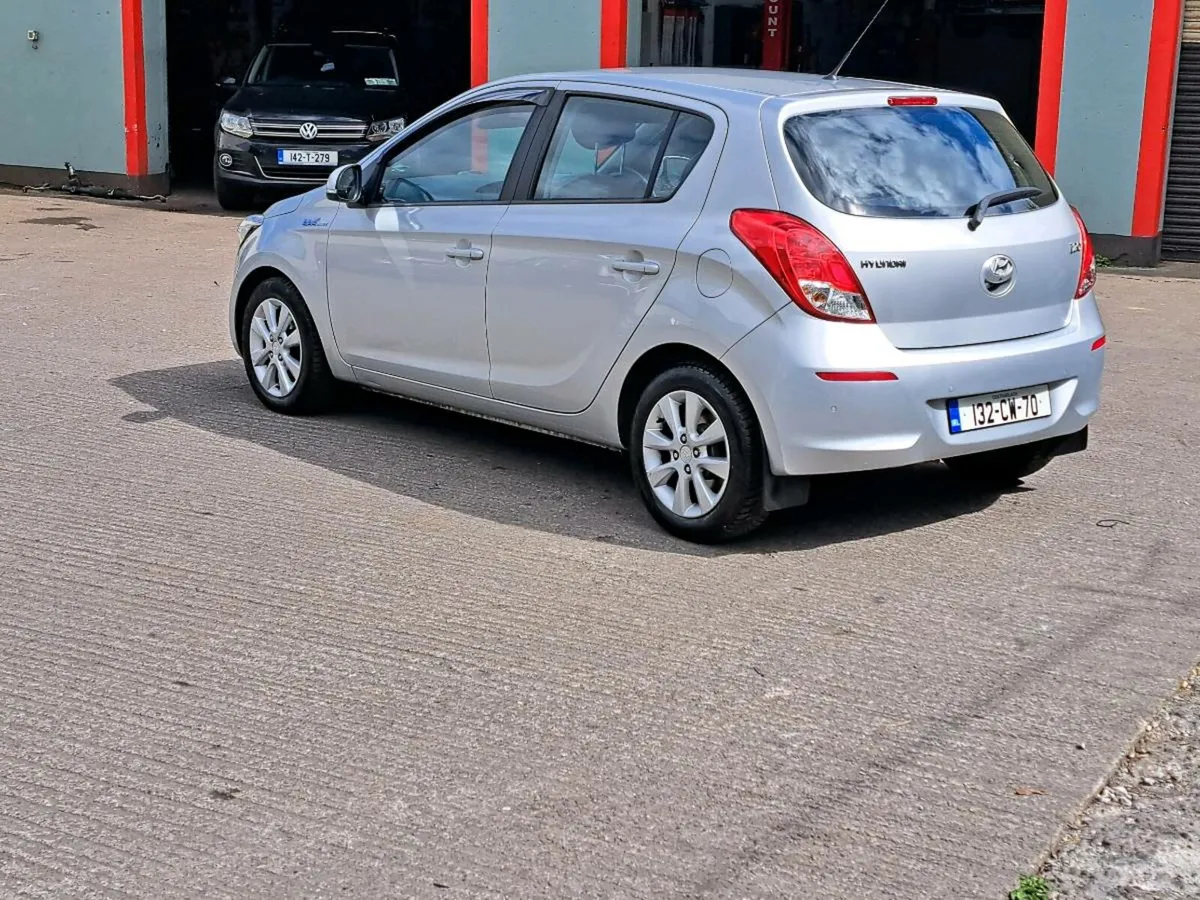 2013 hyundai i20 1.4 diesel manual - Image 3