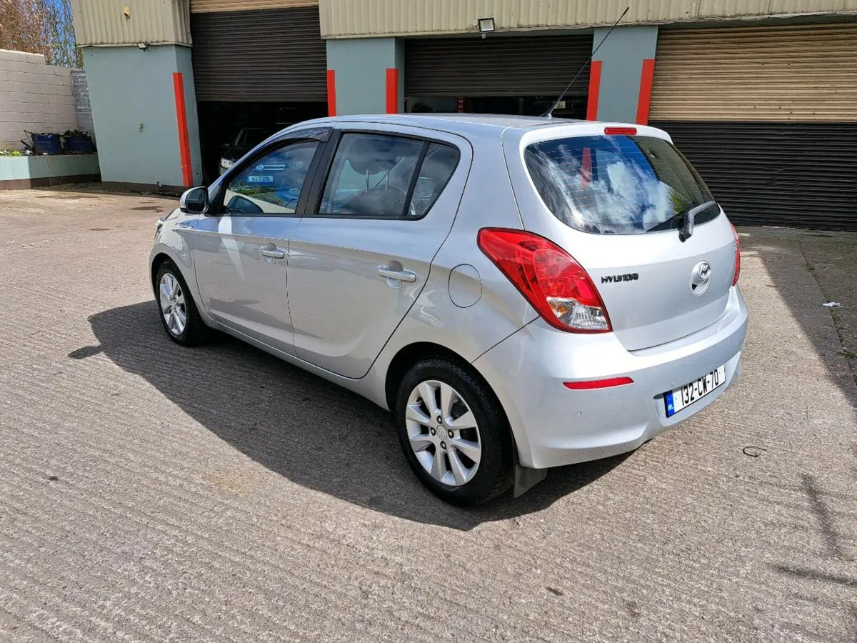 2013 hyundai i20 1.4 diesel manual - Image 4
