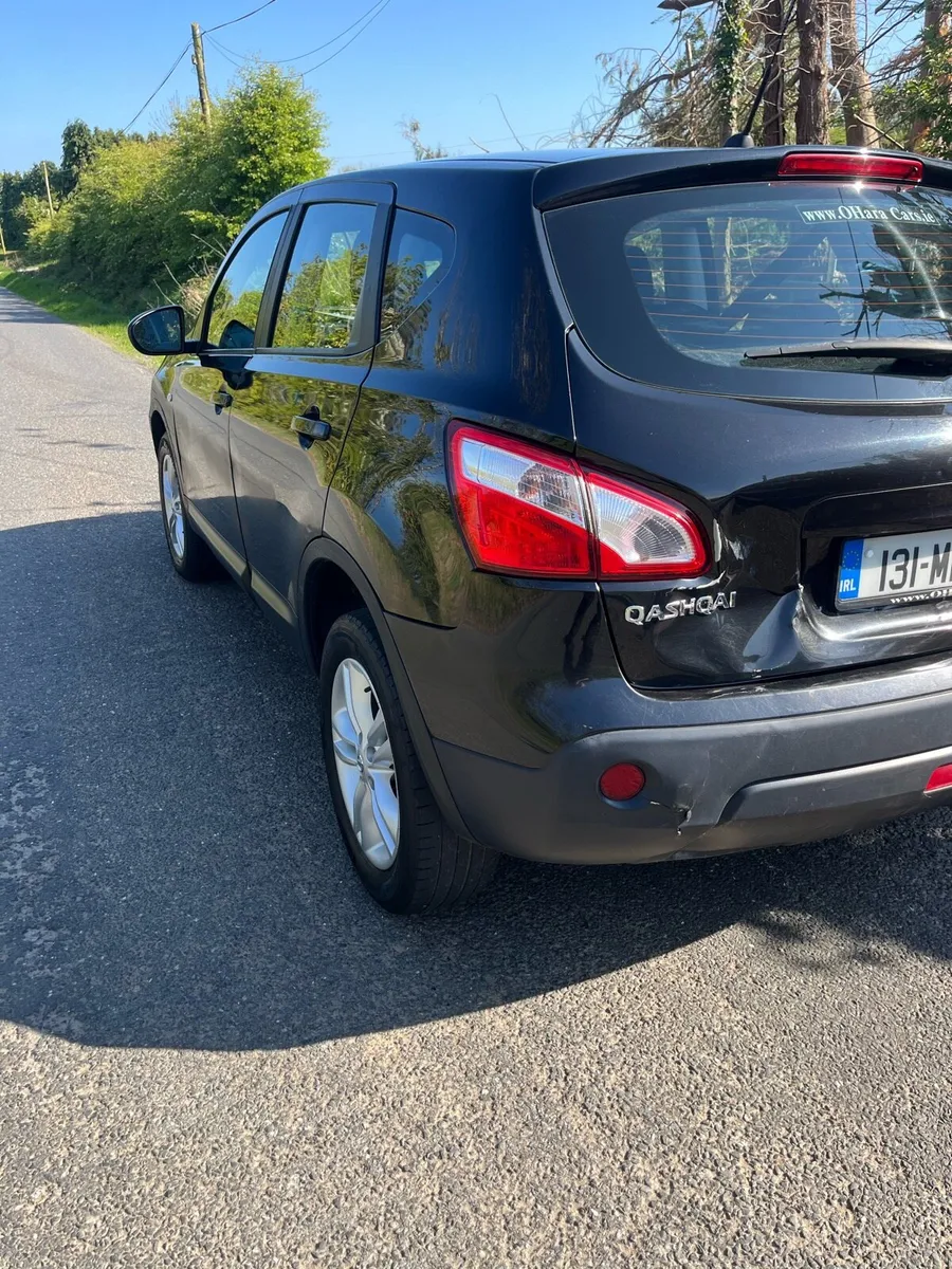 131 Nissan Qashqai Acenta 1.5 Diesel - Image 1