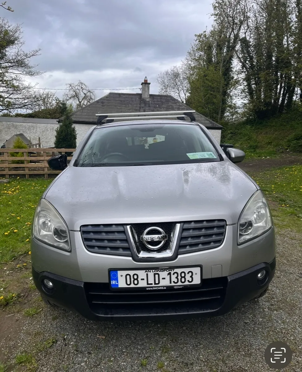 Nissan Qashqai / 1.5L Diesel / 2008 - Image 2