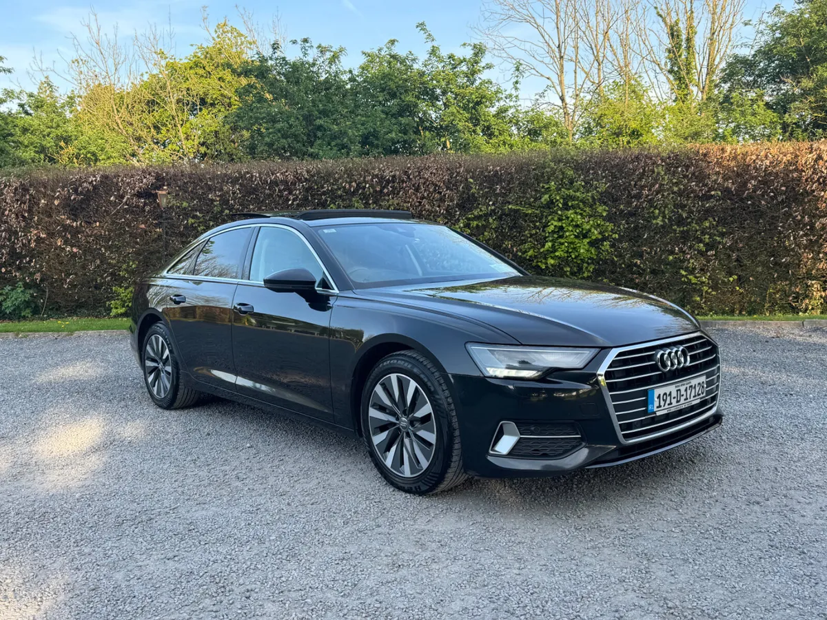 Audi A6 2019 TDI 2.0 S Tronic  204 - Image 1