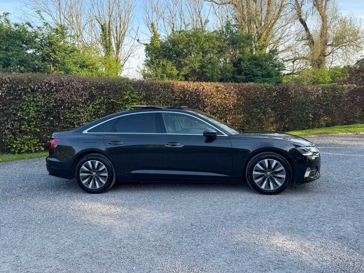 Audi A6 2019 TDI 2.0 S Tronic  204 - Image 2