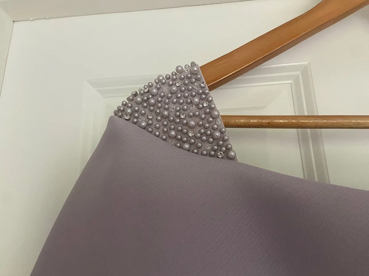 Mother of bride dress - Image 4