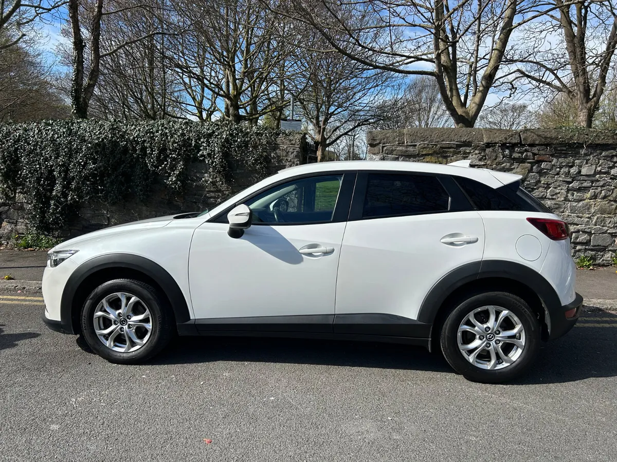 2018 MAZDA CX3 PETROL NCT MARCH 2026 - Image 4