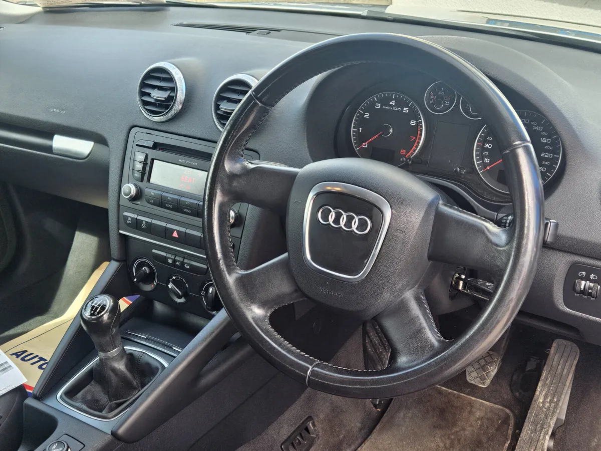 2010 Audi A3 | New NCT, 1. 4 Petrol - Image 4