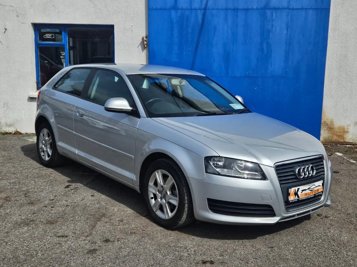 2010 Audi A3 | New NCT, 1. 4 Petrol - Image 2