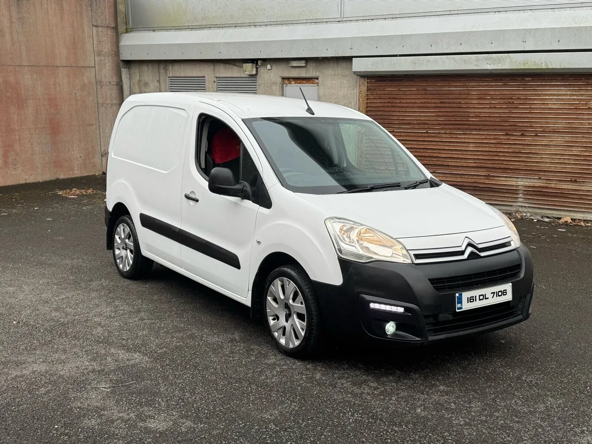 2016 citreon berlingo - Image 1