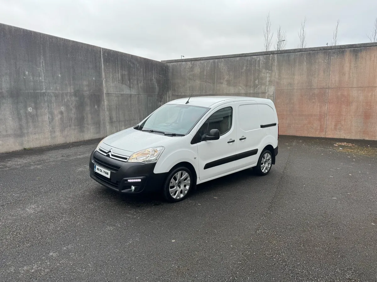 2016 citreon berlingo - Image 2