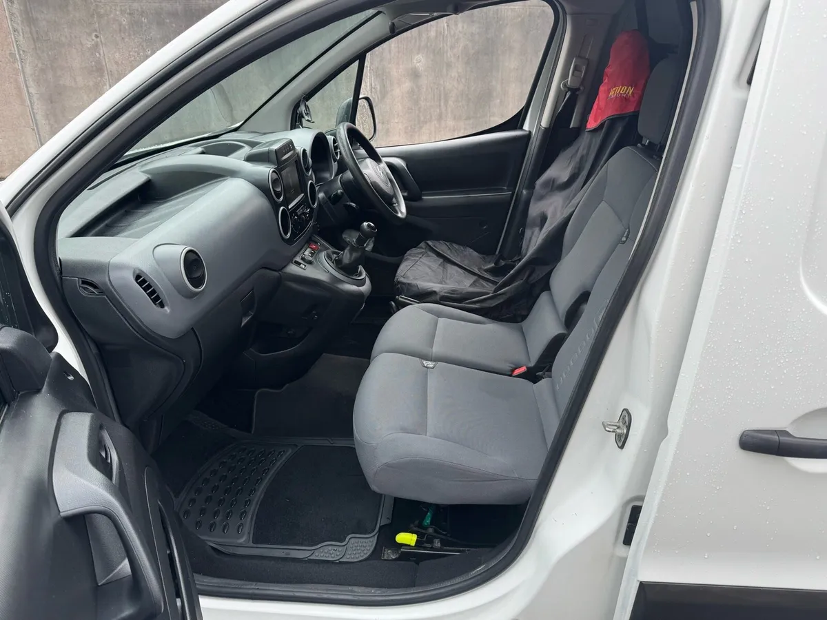 2016 citreon berlingo - Image 3