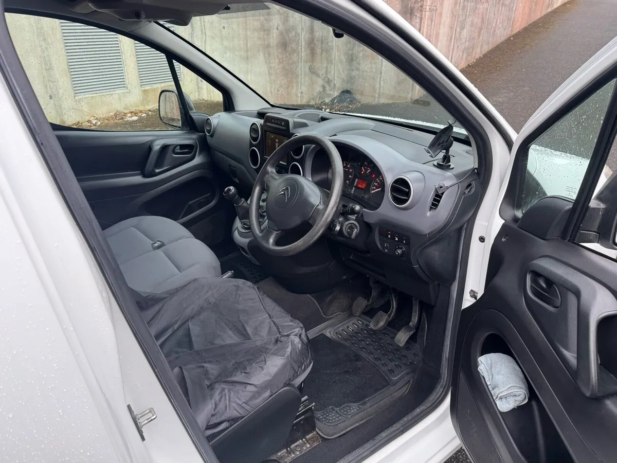 2016 citreon berlingo - Image 4