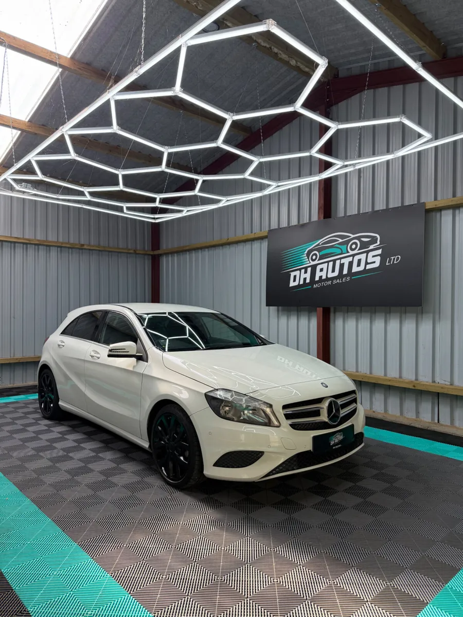 Mercedes-Benz A-Class 2015 - Automatic - Image 1