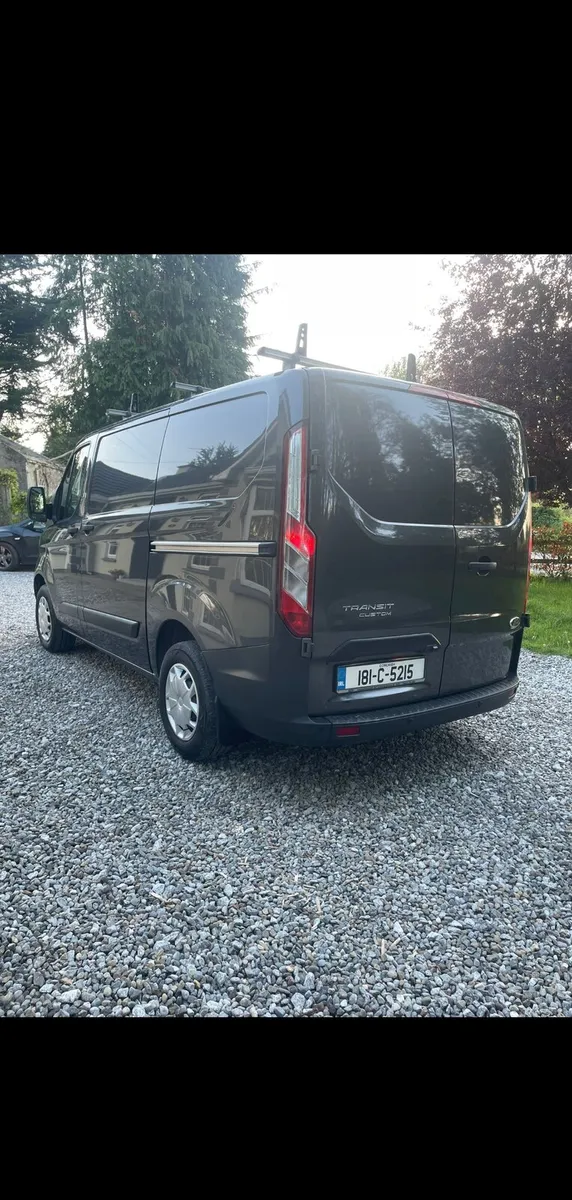 Ford Transit Custom - Image 4
