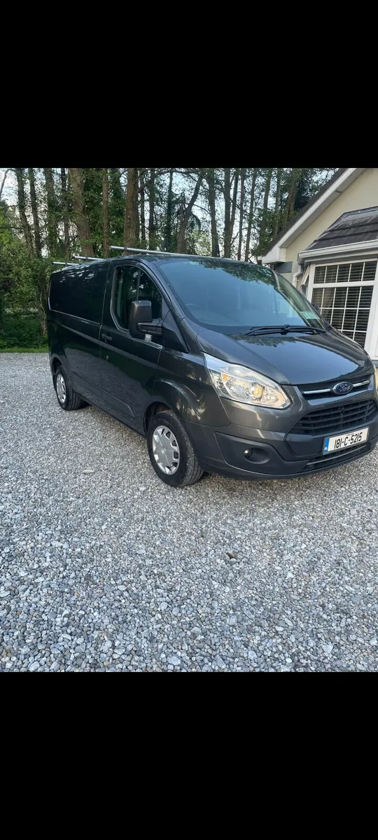Ford Transit Custom - Image 2