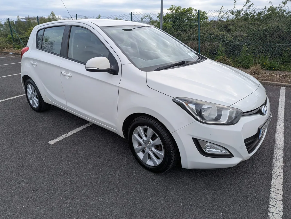 2014 HYUNDAI I20 1.2 ACTIVE - Image 1