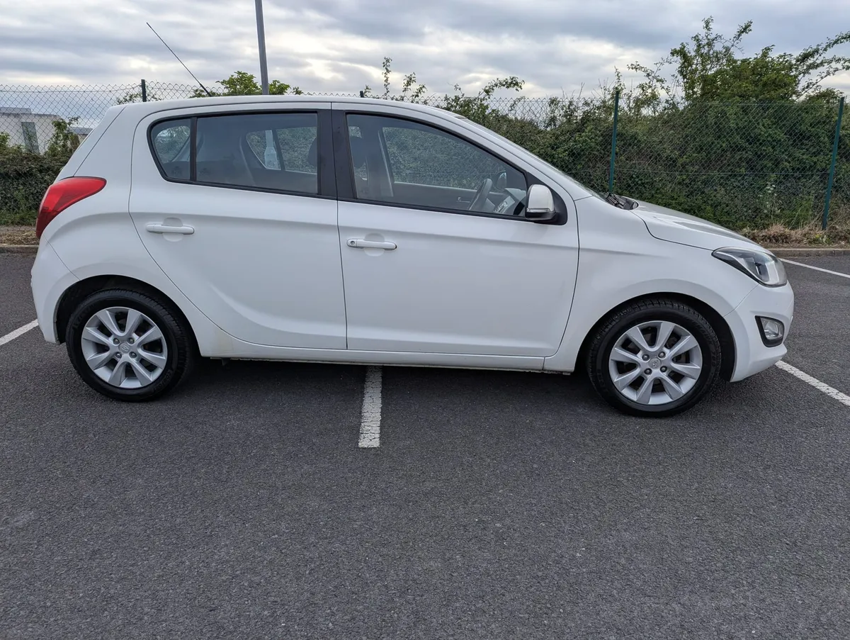 2014 HYUNDAI I20 1.2 ACTIVE - Image 2