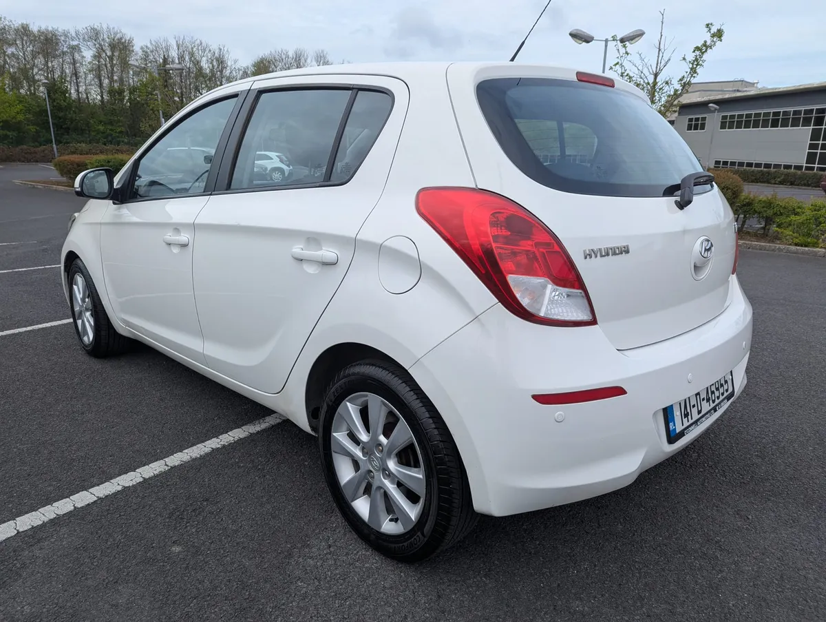 2014 HYUNDAI I20 1.2 ACTIVE - Image 3