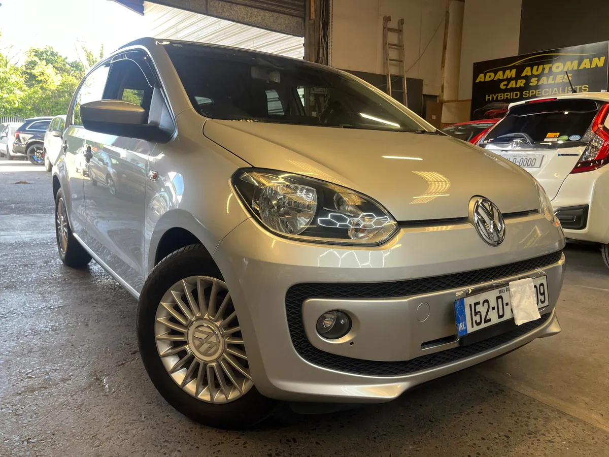 Volkswagen Up 2015 automatic - Image 1