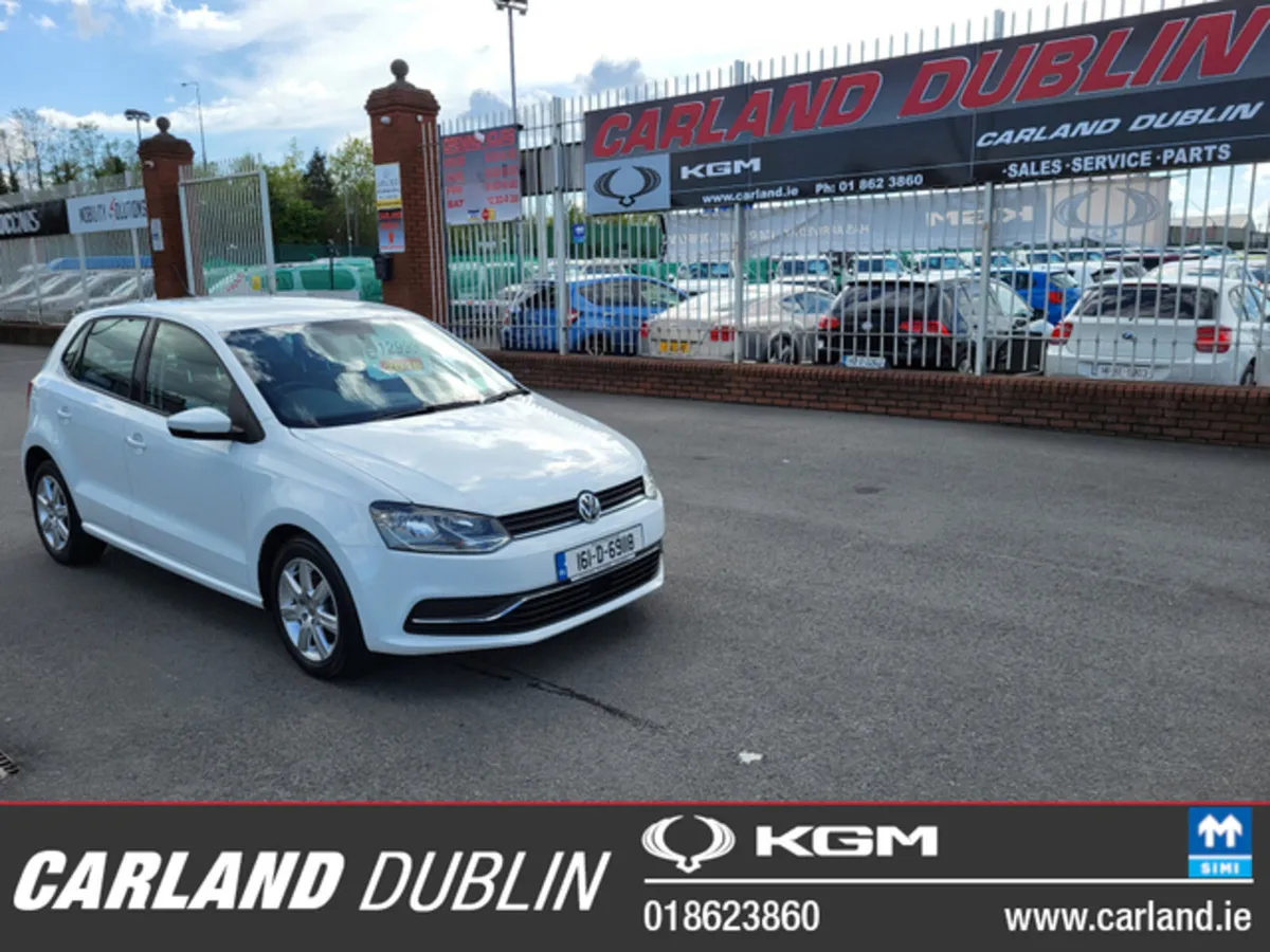 (2yr warranty) 1.2 petrol Auto DSG - Image 1