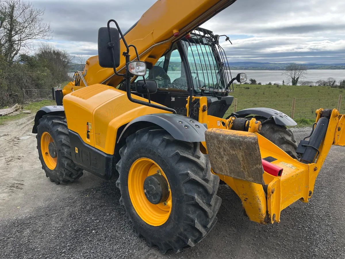 2020 JCB 540/140 Telehandler - Image 1