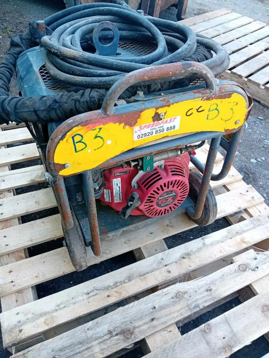 Honda power pack - Image 1