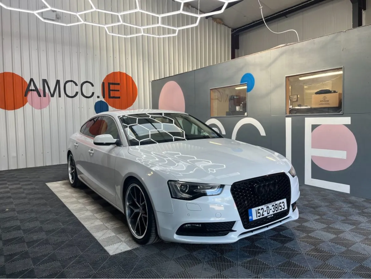 Audi A5 Audi A5 Quattro 2.0 Tfsi / 48k KMs / Heat - Image 1