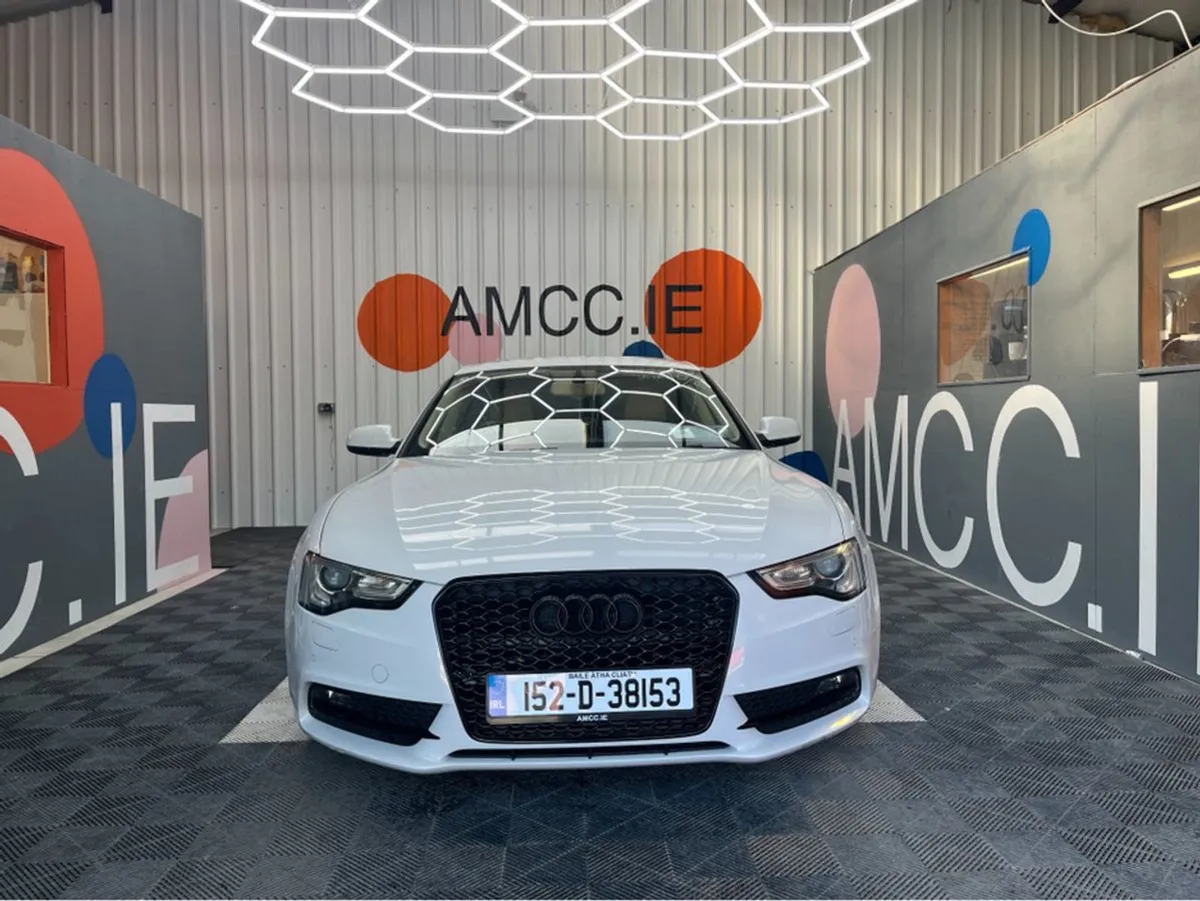 Audi A5 Audi A5 Quattro 2.0 Tfsi / 48k KMs / Heat - Image 2