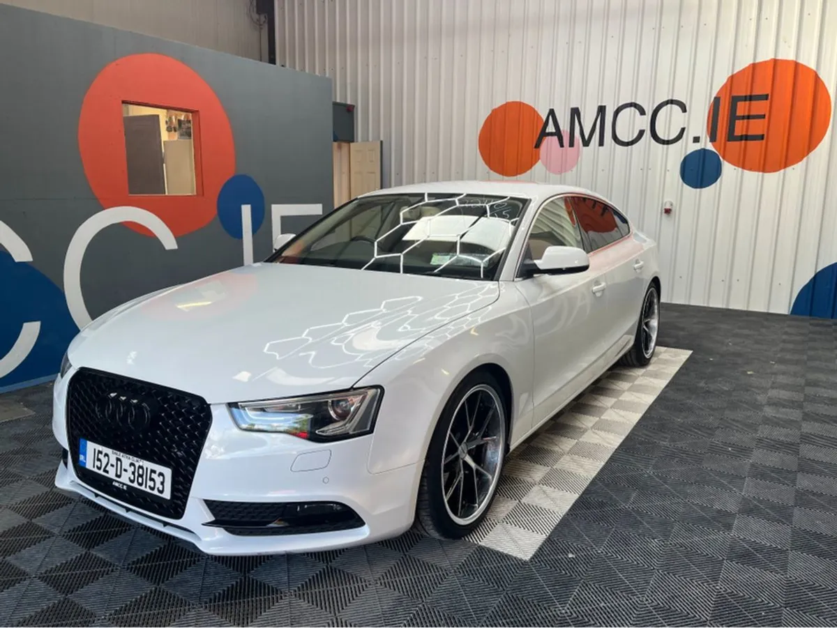 Audi A5 Audi A5 Quattro 2.0 Tfsi / 48k KMs / Heat - Image 3