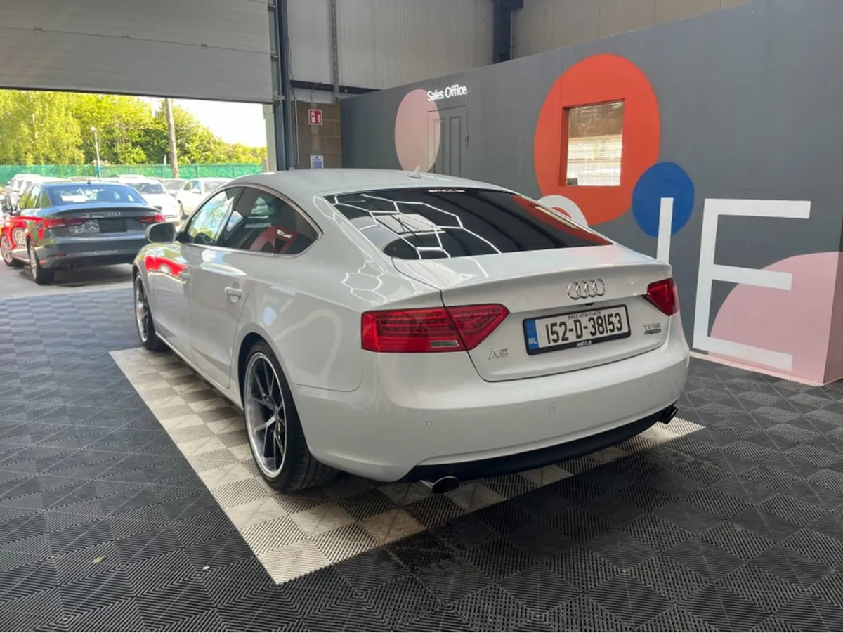 Audi A5 Audi A5 Quattro 2.0 Tfsi / 48k KMs / Heat - Image 4