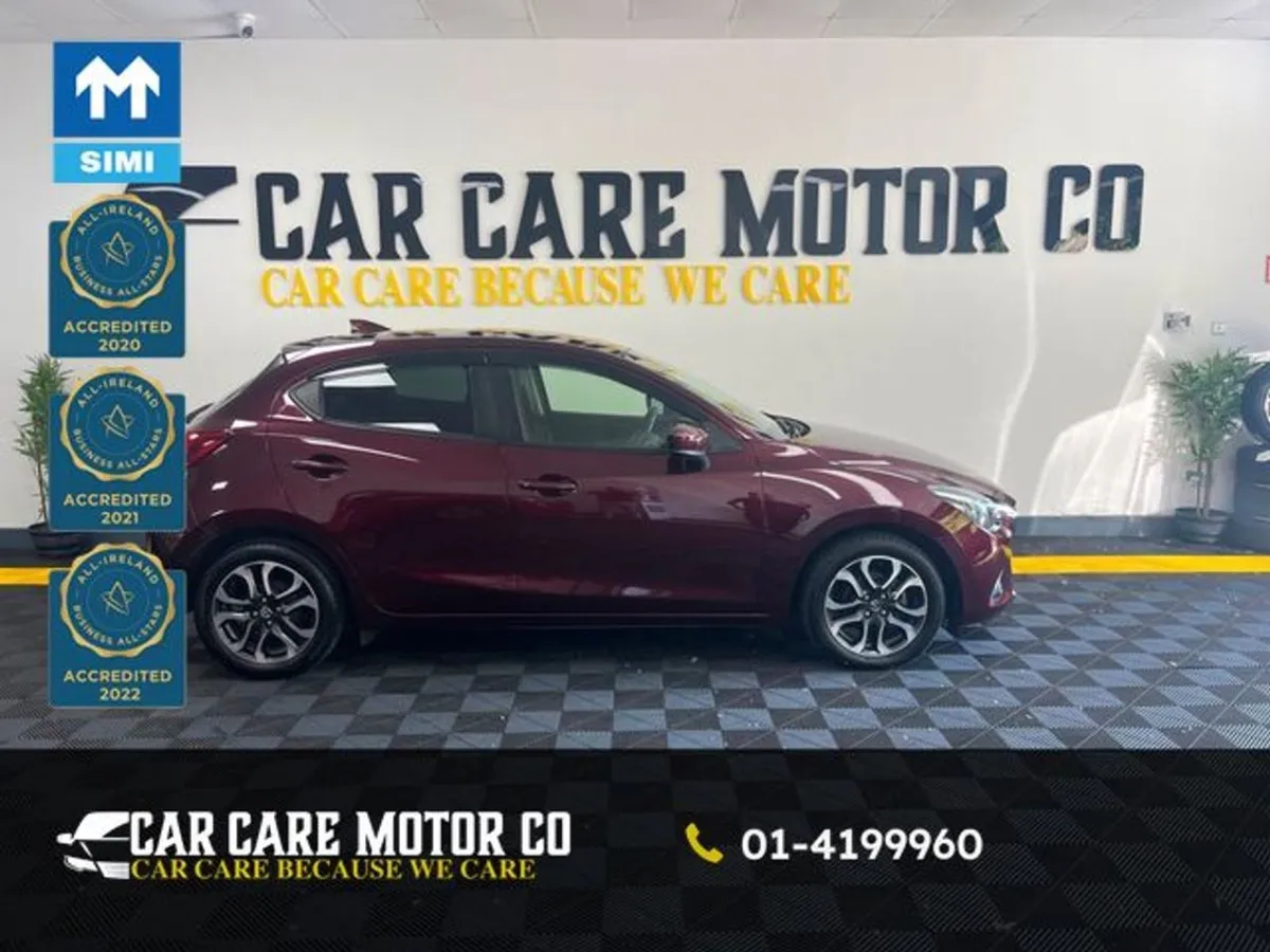 Mazda Demio Lda-dj5fs 5DR Auto - Image 1