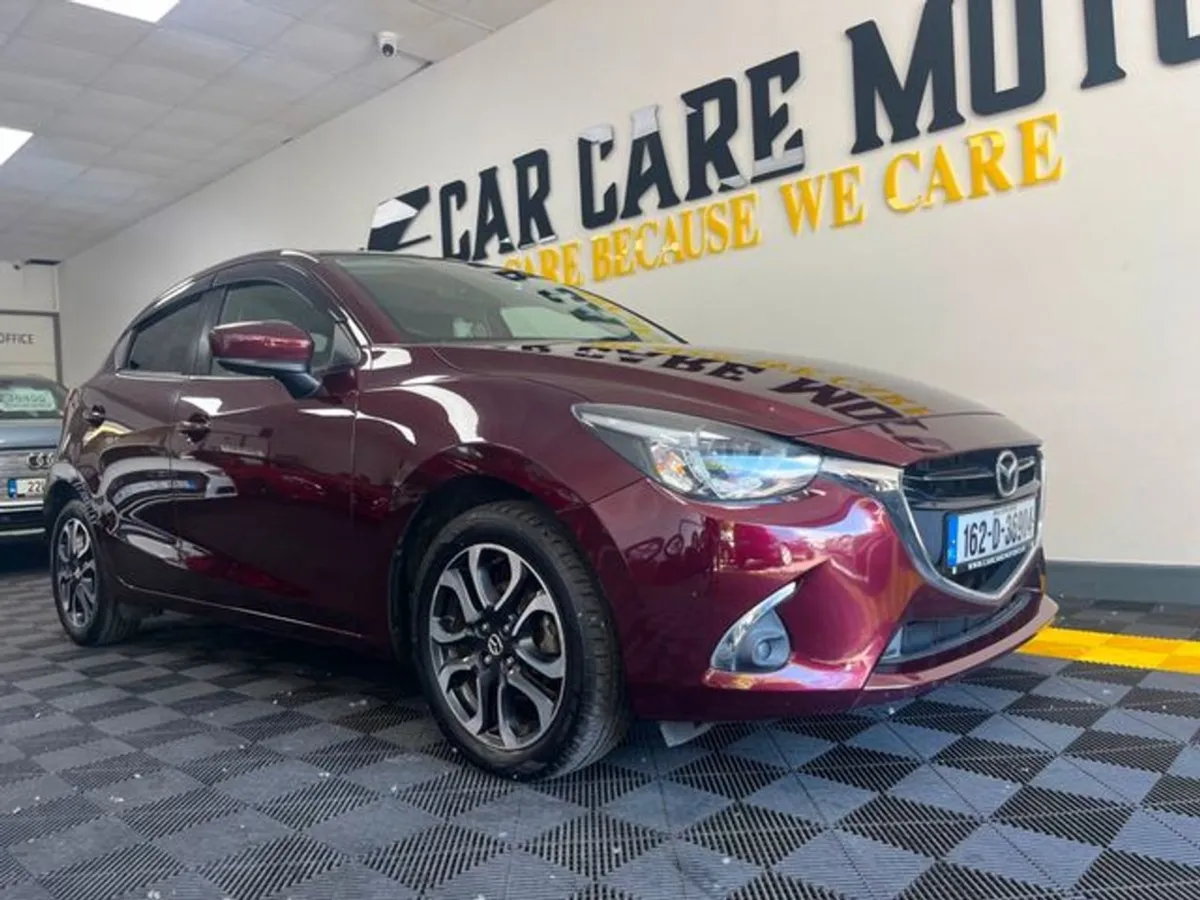 Mazda Demio Lda-dj5fs 5DR Auto - Image 2
