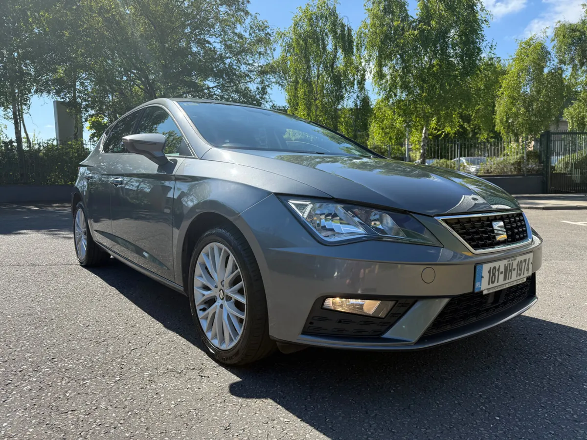 SEAT Leon 1.2 TSI Dynamique High Spec - Image 1