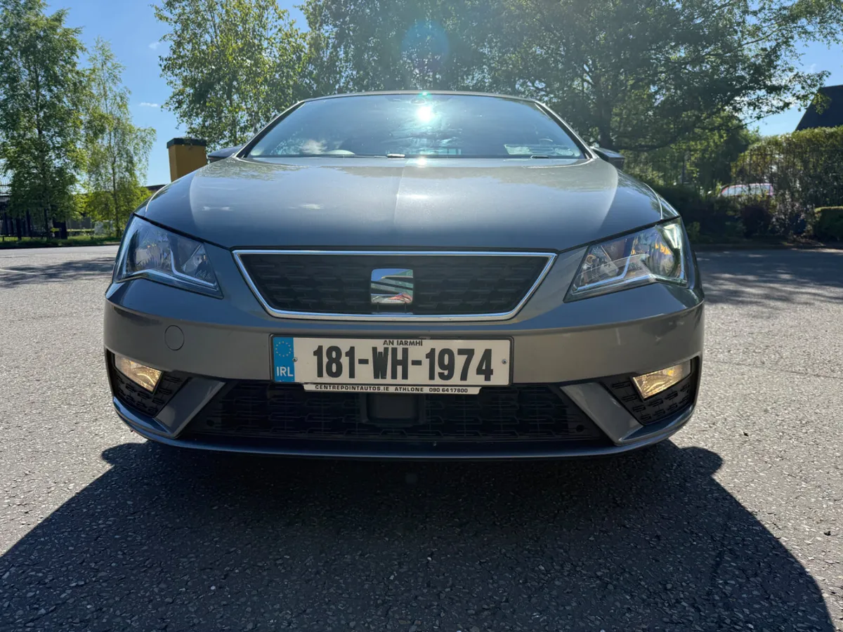 SEAT Leon 1.2 TSI Dynamique High Spec - Image 2