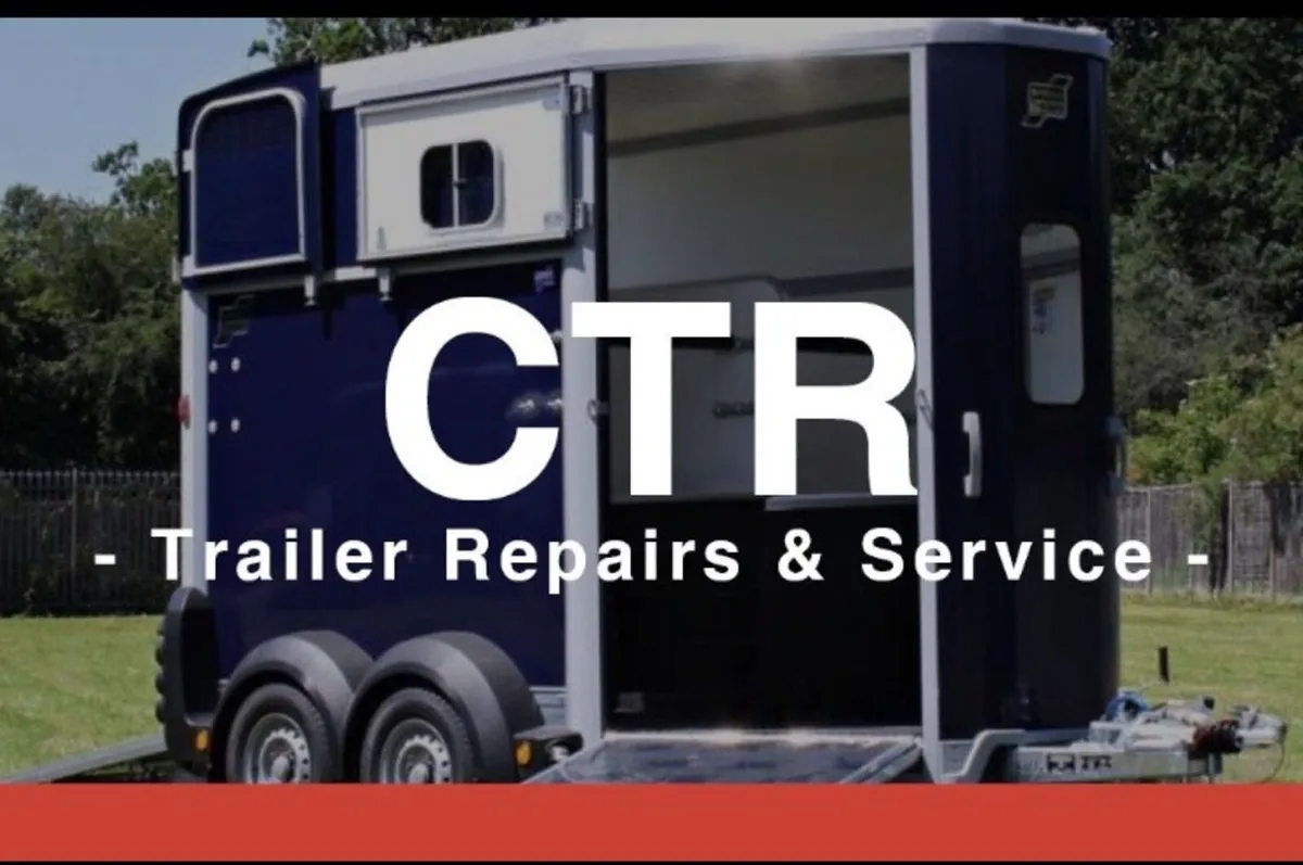 Trailer service & repairs - Image 1