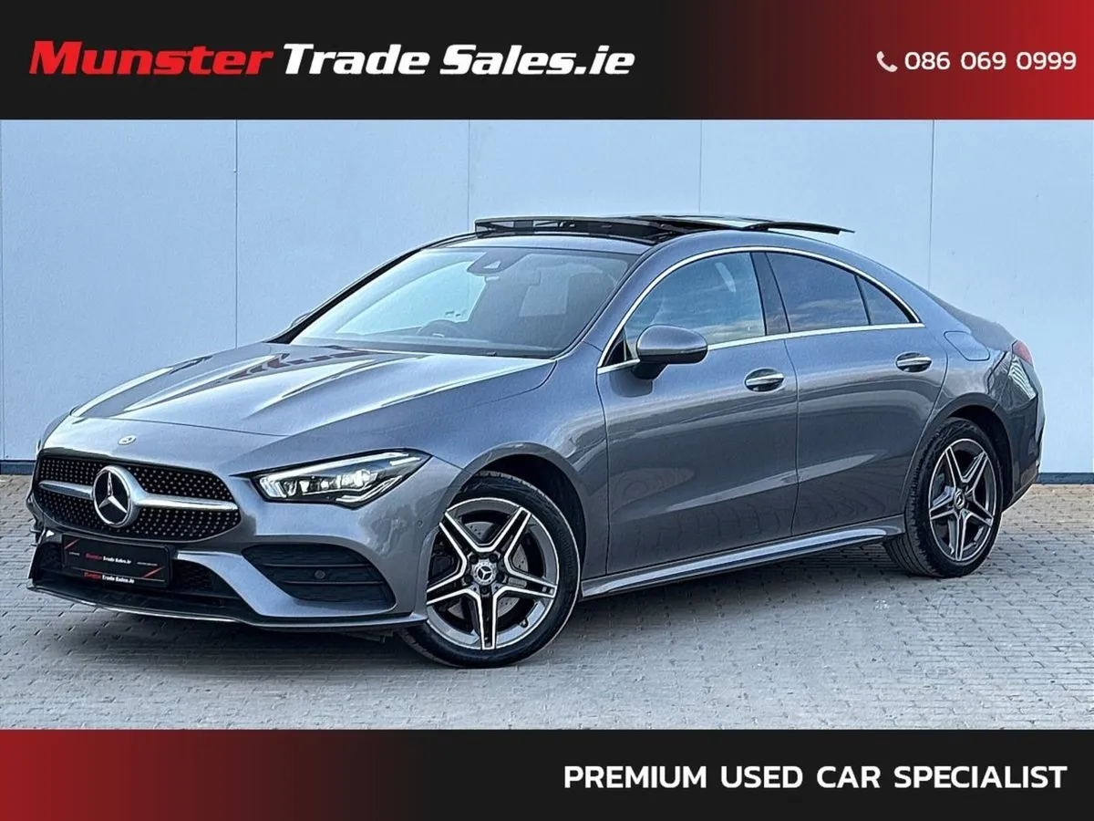 Mercedes-Benz CLA 250E Amg Line Premium Plus - Image 1