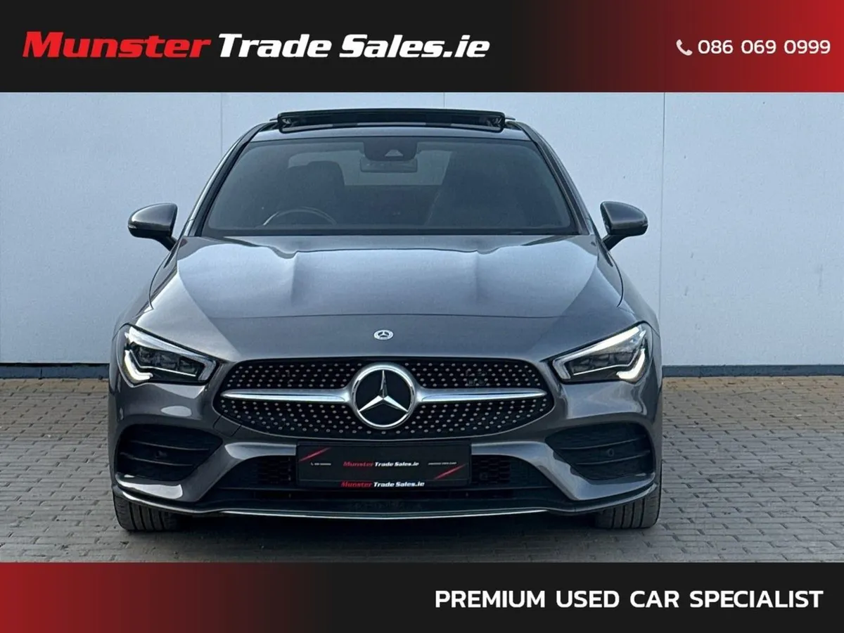 Mercedes-Benz CLA 250E Amg Line Premium Plus - Image 2