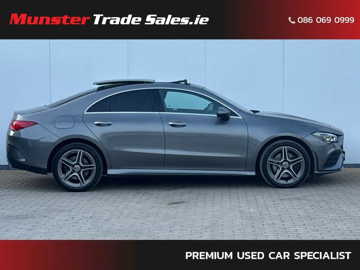 Mercedes-Benz CLA 250E Amg Line Premium Plus - Image 3