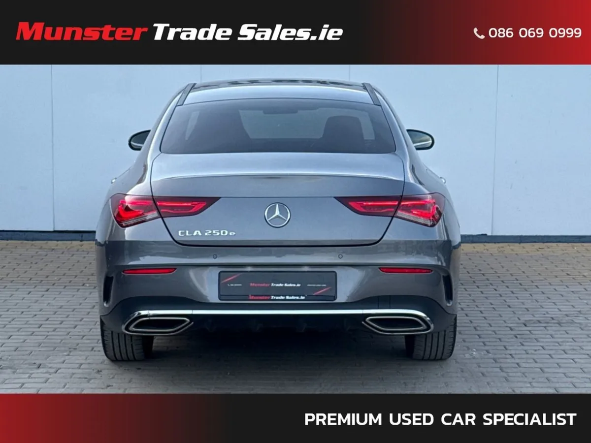 Mercedes-Benz CLA 250E Amg Line Premium Plus - Image 4
