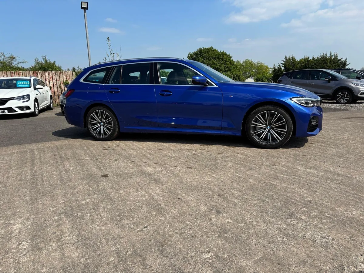 2021 BMW 330e M Sport Touring Hybrid - Image 1