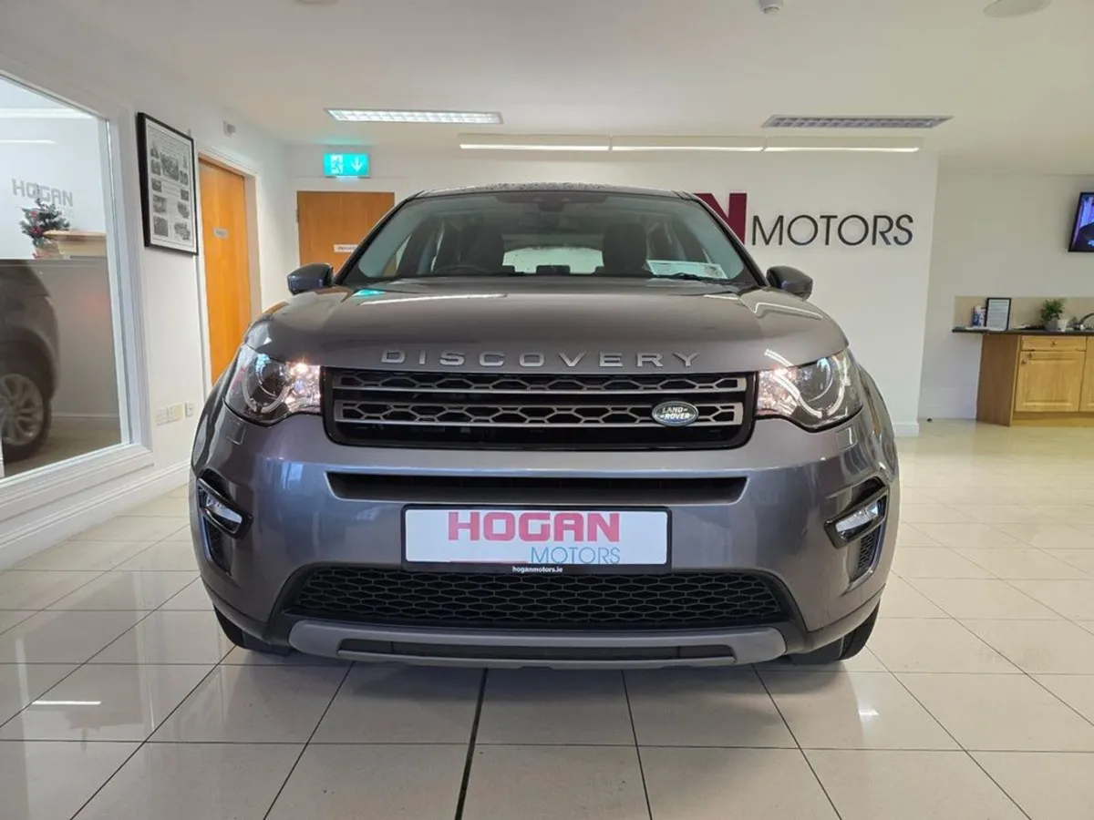 Land Rover Discovery Sport My18 2.0 TD4 SE 5DR Au - Image 2