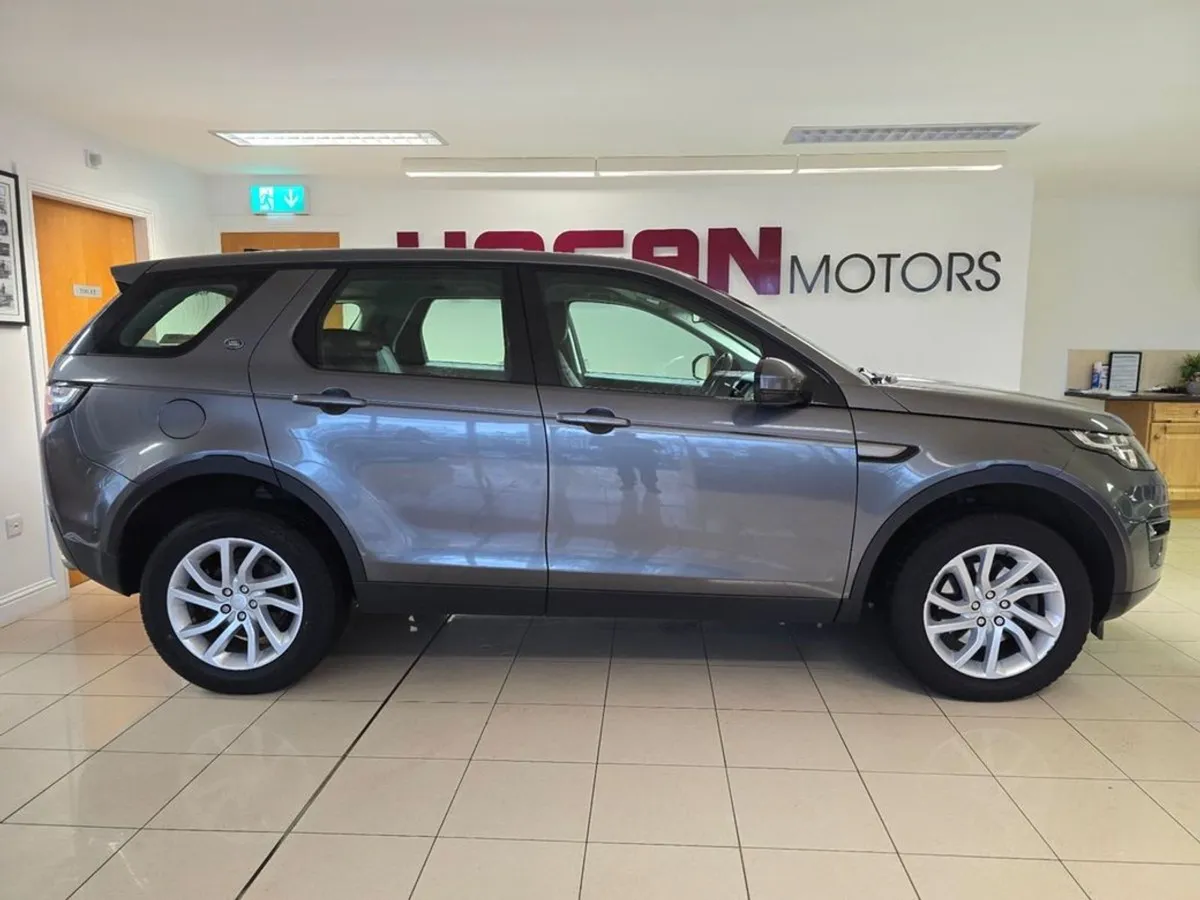 Land Rover Discovery Sport My18 2.0 TD4 SE 5DR Au - Image 3