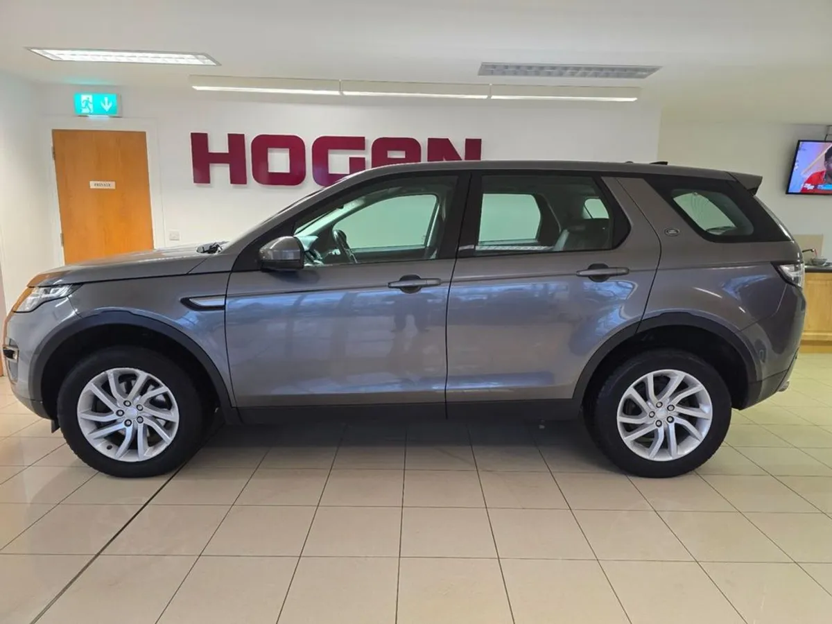 Land Rover Discovery Sport My18 2.0 TD4 SE 5DR Au - Image 4