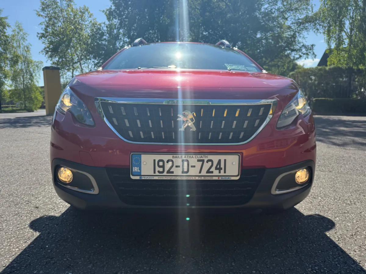 Peugeot 2008 1.2 Puretech Automatic - Image 2