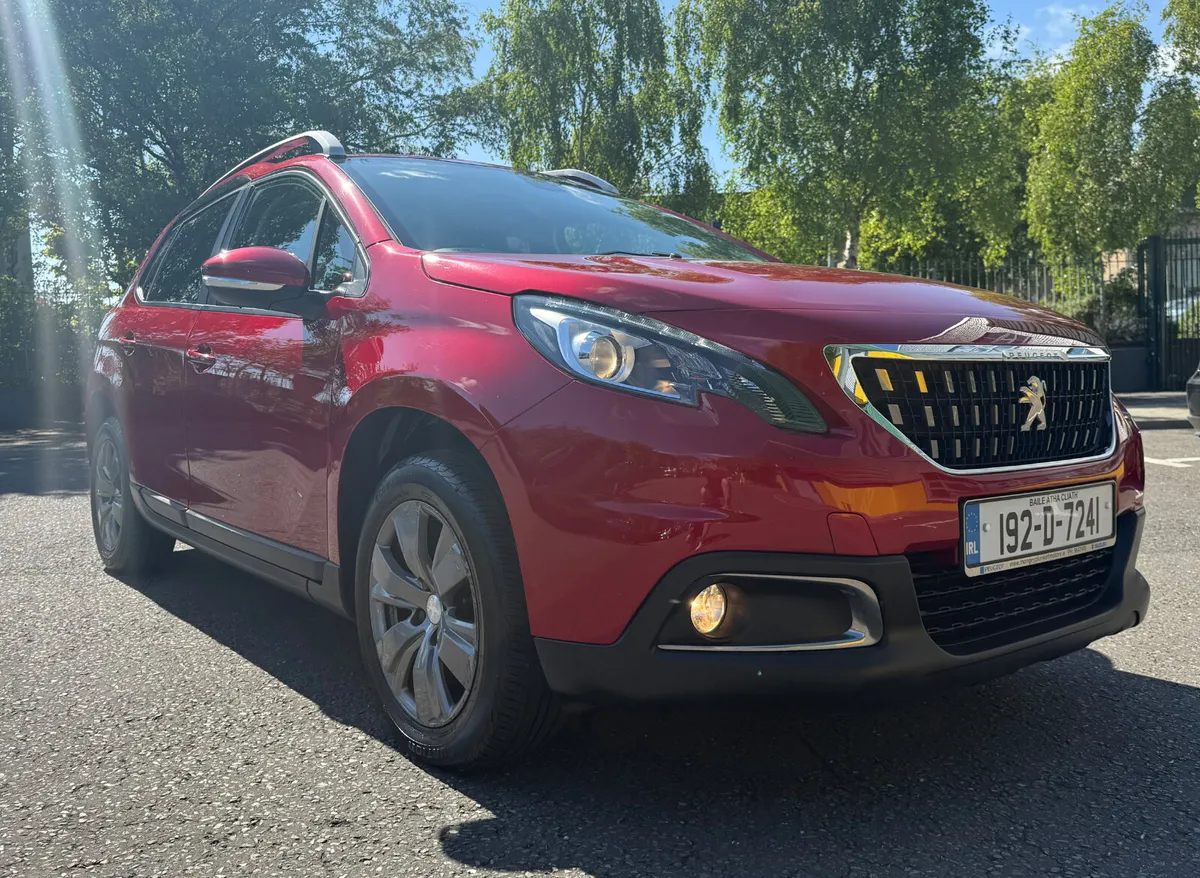 Peugeot 2008 1.2 Puretech Automatic - Image 1