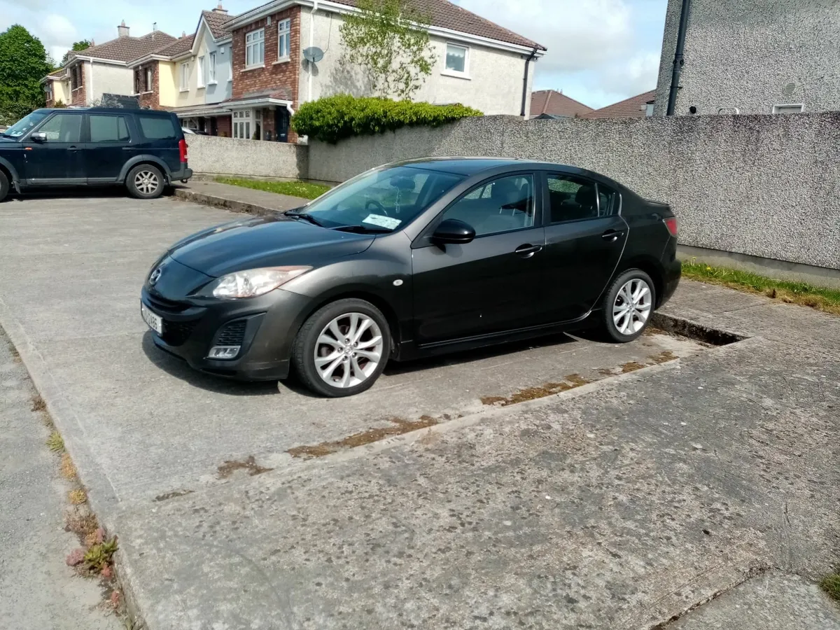 Mazda 3 1.6D SPORT MY10 4DR - Image 1