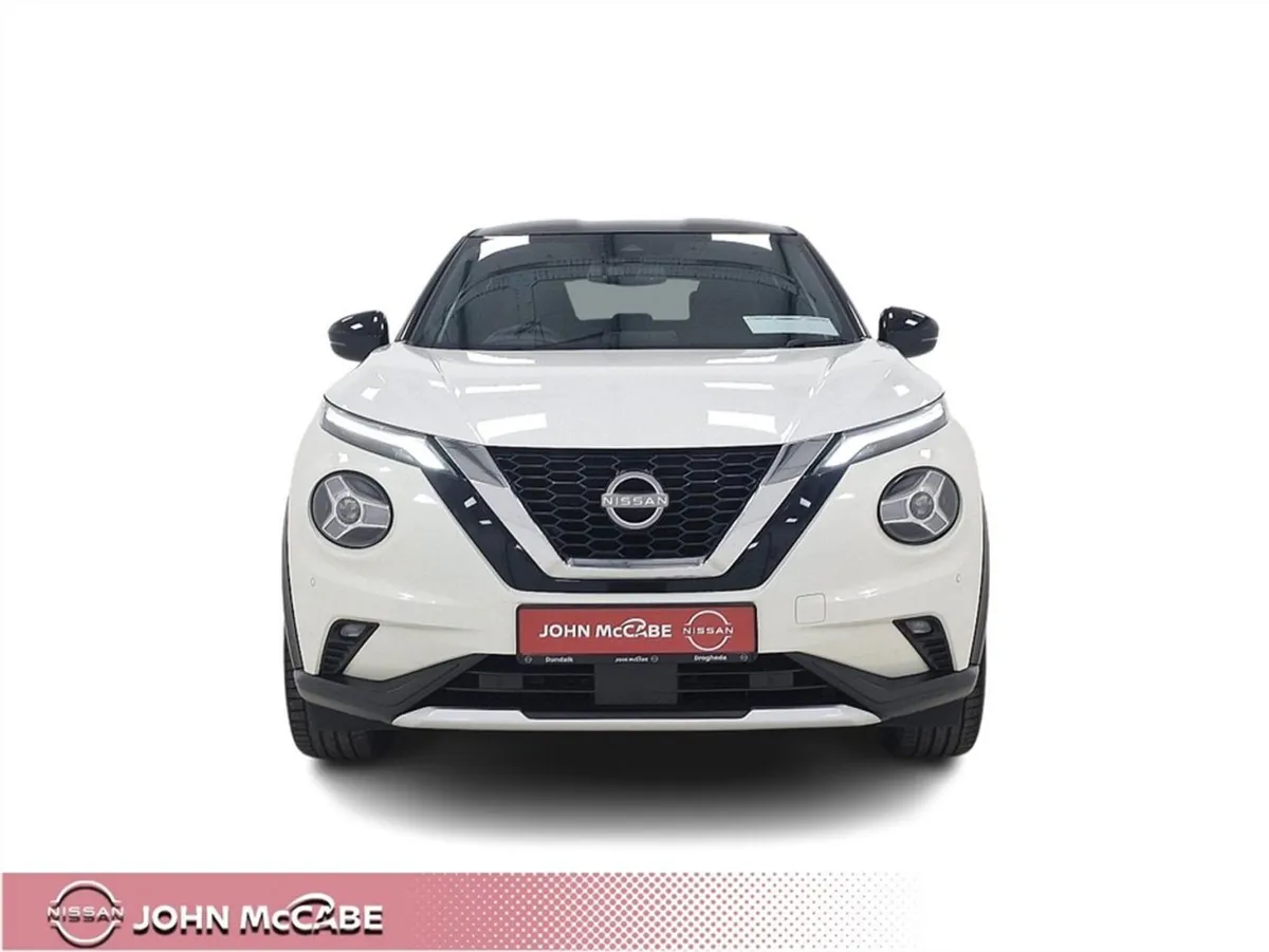 Nissan Juke 1.0 N-design Black Ex-t PK  retail Pr - Image 4